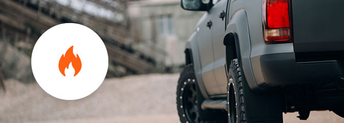 Now on sale - up to 40% off on Light Truck tires