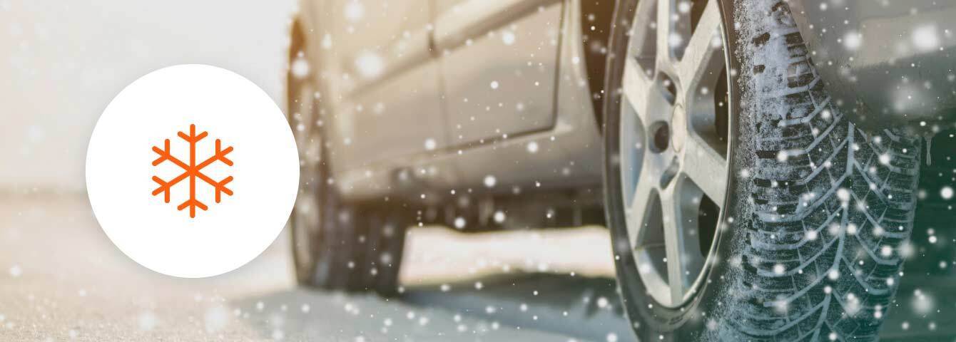 Save up to 30% on winter tires today